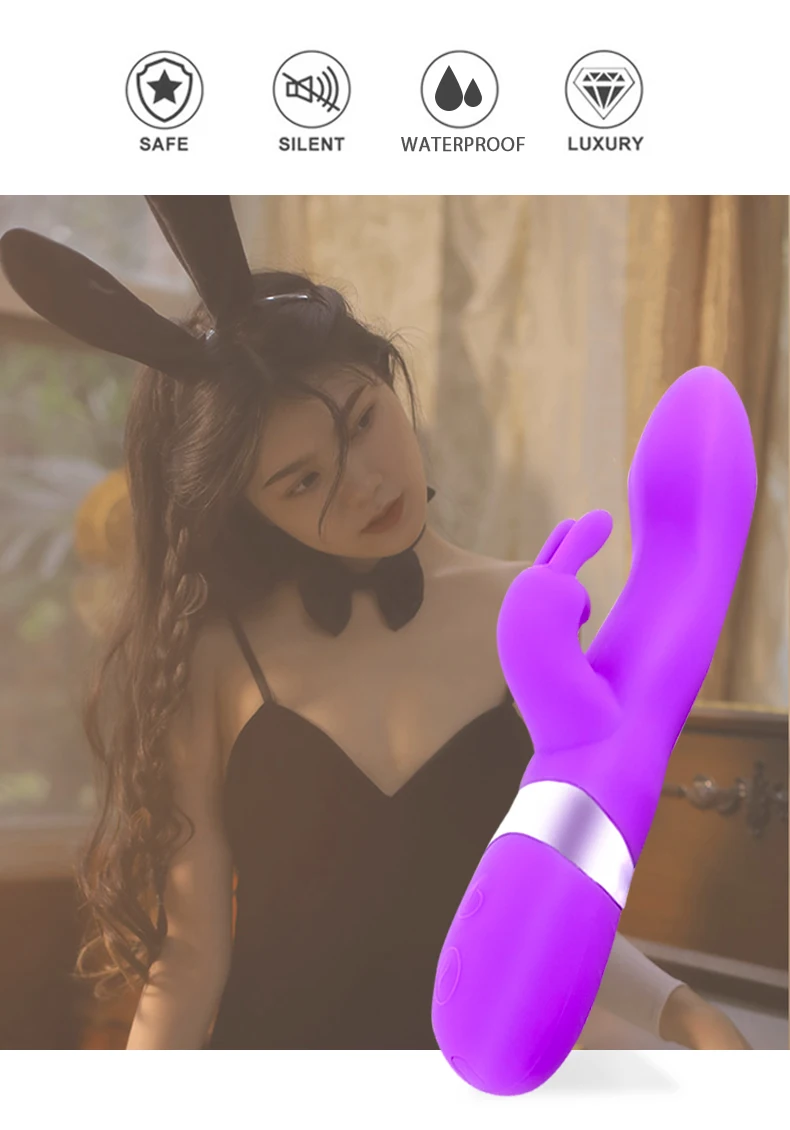 DY ODM Vibrator Dildos For Woman Female Waterproof Wireless Adult Sex Toy Clit Pussy G Spot Vibrator Sex Toys For Woman