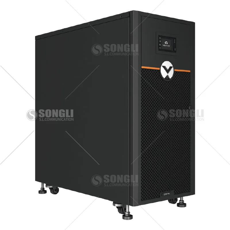 Серия Vertiv Liebert EXS pro 30-80 кВА база данных для школьных лабораторий решения приложений