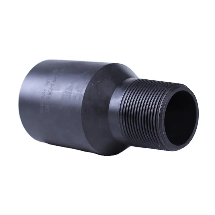 
 API 5CT J55 2-7/8 ЕС штифт * 3-1/2 ЕС коробка трубопровод кроссовер муфта  