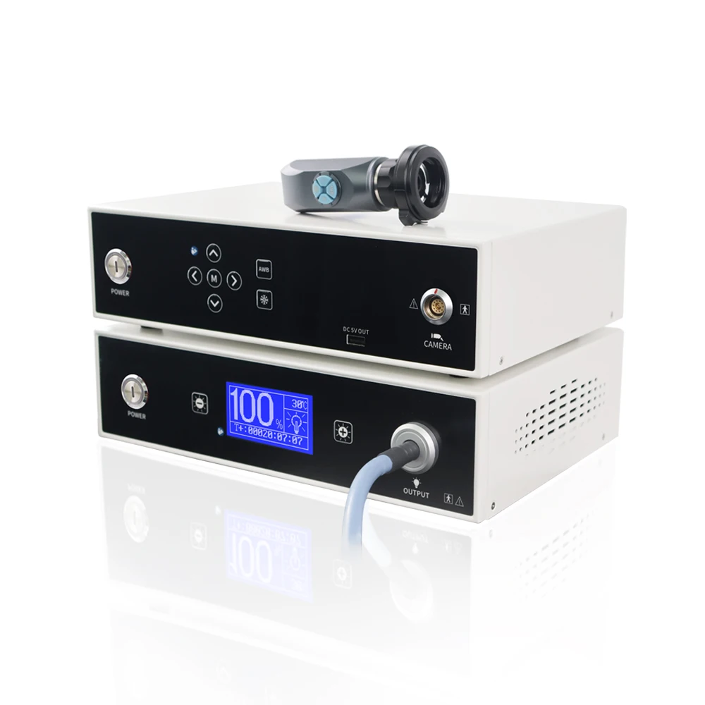 Ultimate vision endoscope Medical Full HD Optical Endoscope Camera Processor for Laparoscopy