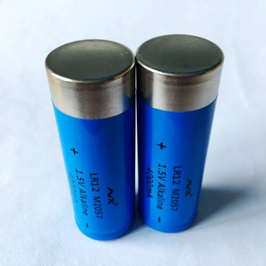 3LR12 4.5V Alkaline Battery Lantern Batteries Dry Cell Primary OEM R12 dry cell Mercury-free alkaline batteries