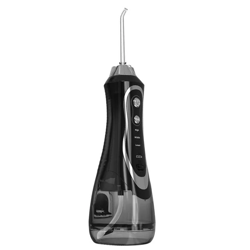 New Portable Rechargeable Oral Care Water Flosser Teeth Cleaner Dental Oral Irrigator