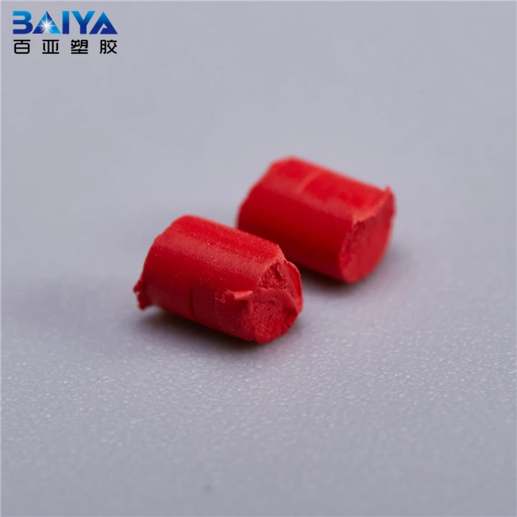 Wholesale Price Plastic PP PE ABS PA6 PA66 Color