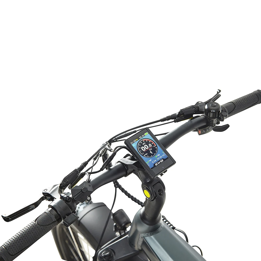 good quality snow bike electric with 750w 52v Ebike mountain 6061 alloy aluminum frame fat tire ebike