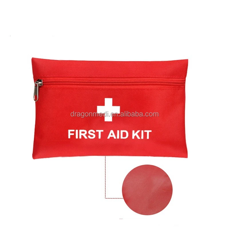Custom medical equipment mini ce iso certified individual first aid kit for sport sale