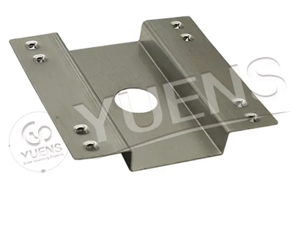 Yuens Solar pv Various Stainless Steel 304 Grounding Washer earthing lug grounding clip