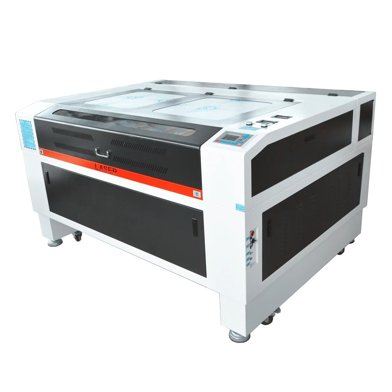 1390 9060 Metal And Nonmetal Mix Cutting Acrylic Plywood Mdf Paper Plexiglass Co2 Laser Cutting Machine