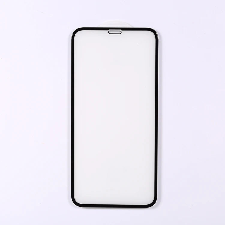 Лучшая цена 3D полное покрытие HD Тонкий 9 H твердость анти-излучения смартфон Защитная пленка для Iphone X