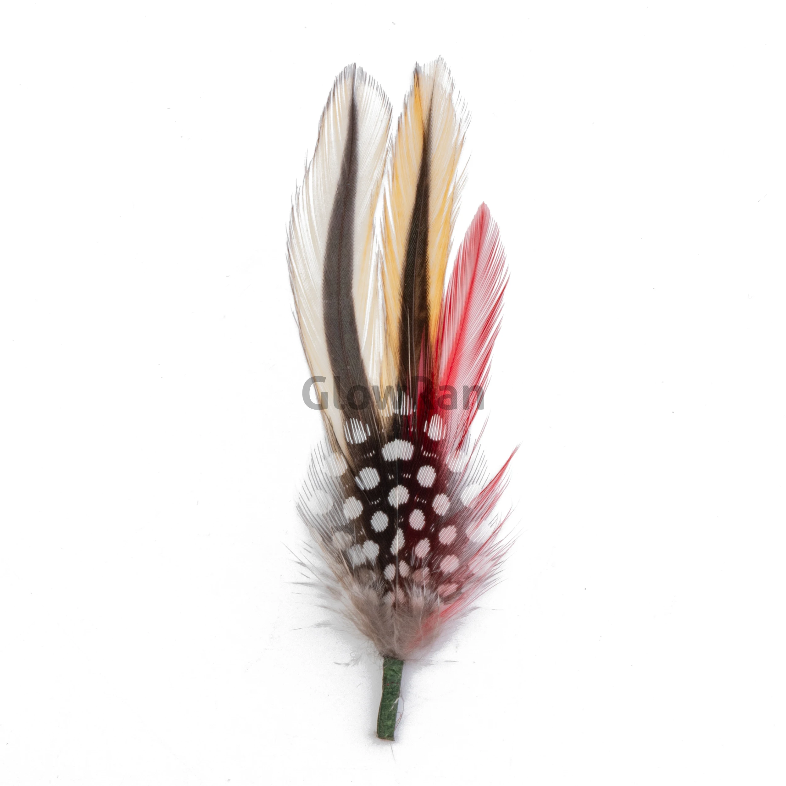 GlowRan Wholesale Peacock Feathers Used For Hat Decoration In Stock Fast Delivery