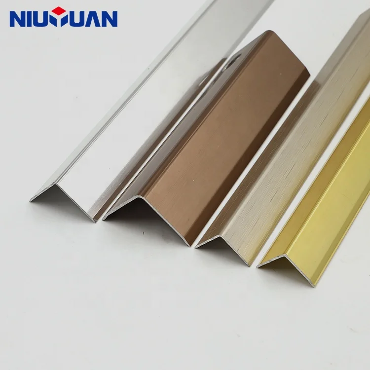  Бесплатный образец от производителя Niu Yuan алюминиевая защита для стен