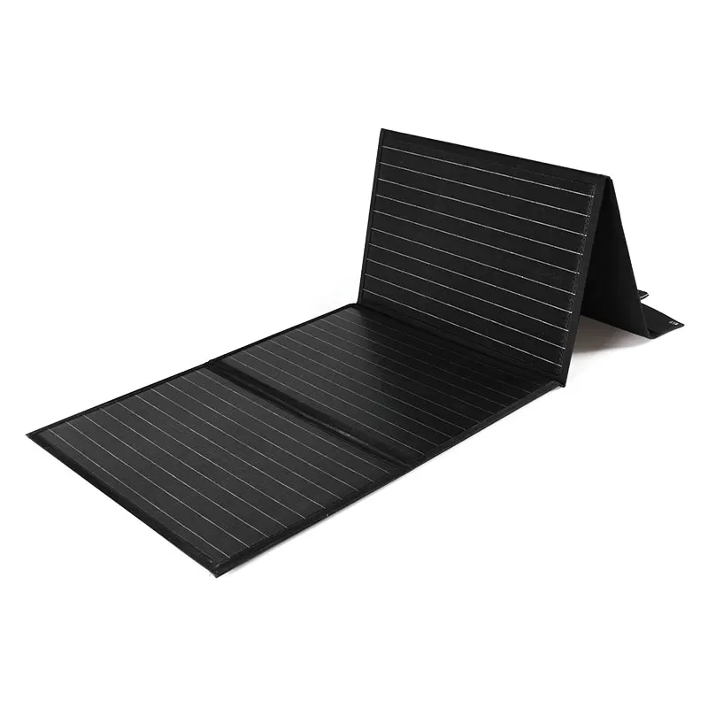 100w Mono Solar Panel 200w Portable 120w Waterproof 18v Foldable Outdoor 100 Watt Folding Solar Panel