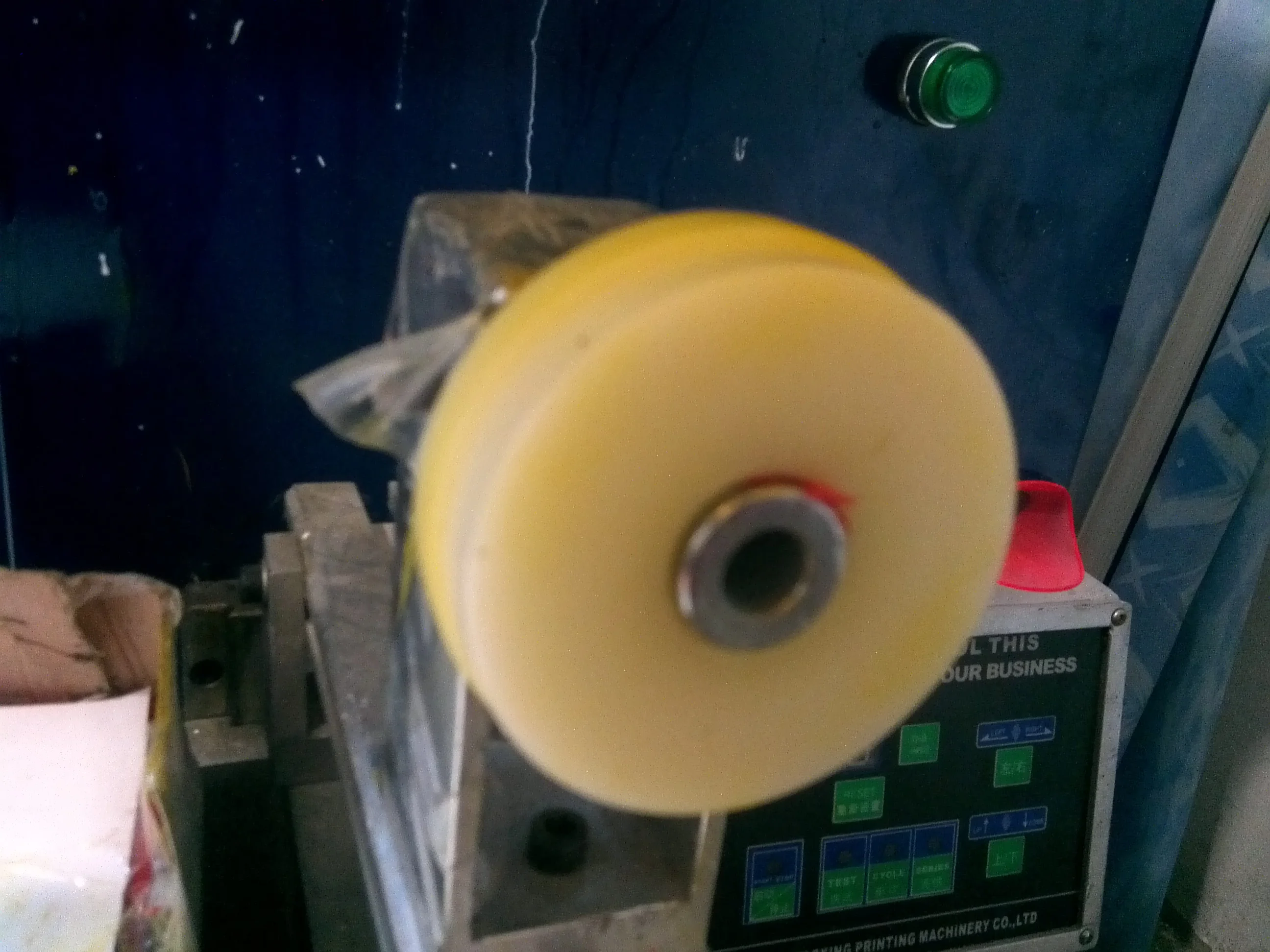 Screen printer using fixing/jig screen printing machine fixture