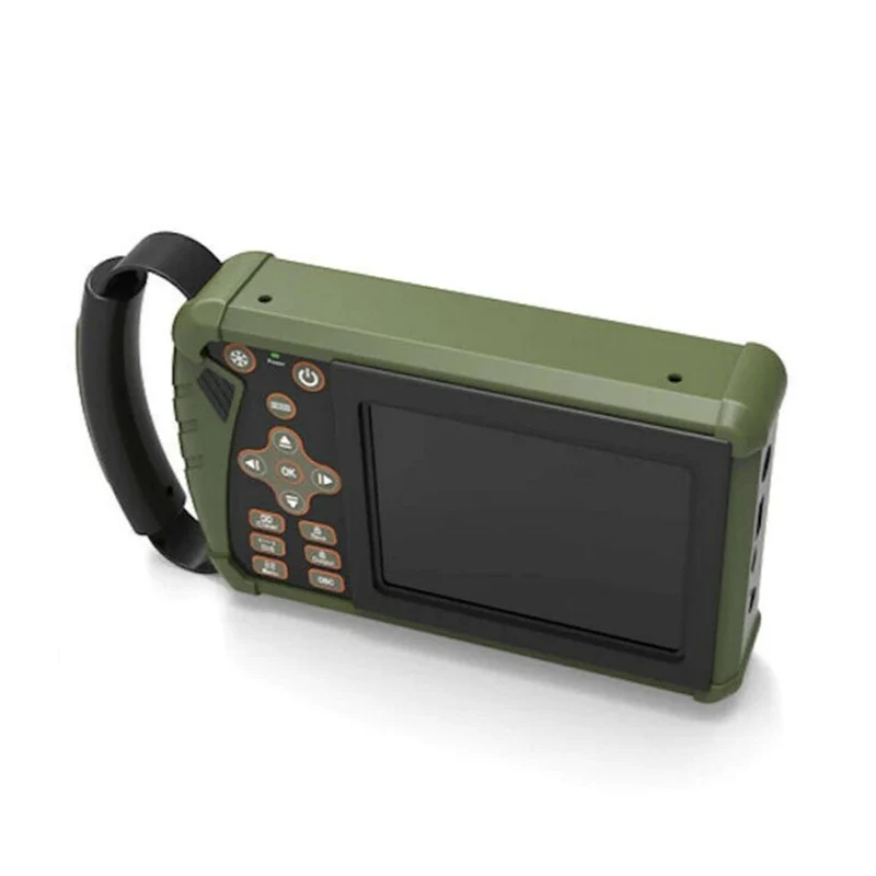 Veterinary Instruments Animal Portable Ultrasound Scanner Machine Pregnancy Digital Veterinary Ultrasound Diagnostic System