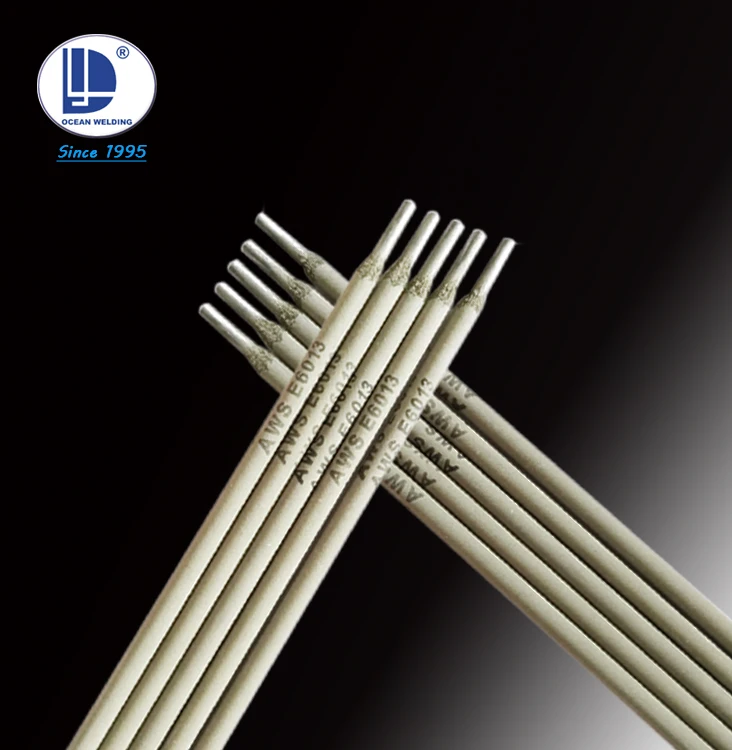 welding electrode 6013 professional manufacturer over 26 years DAYANG BRAND