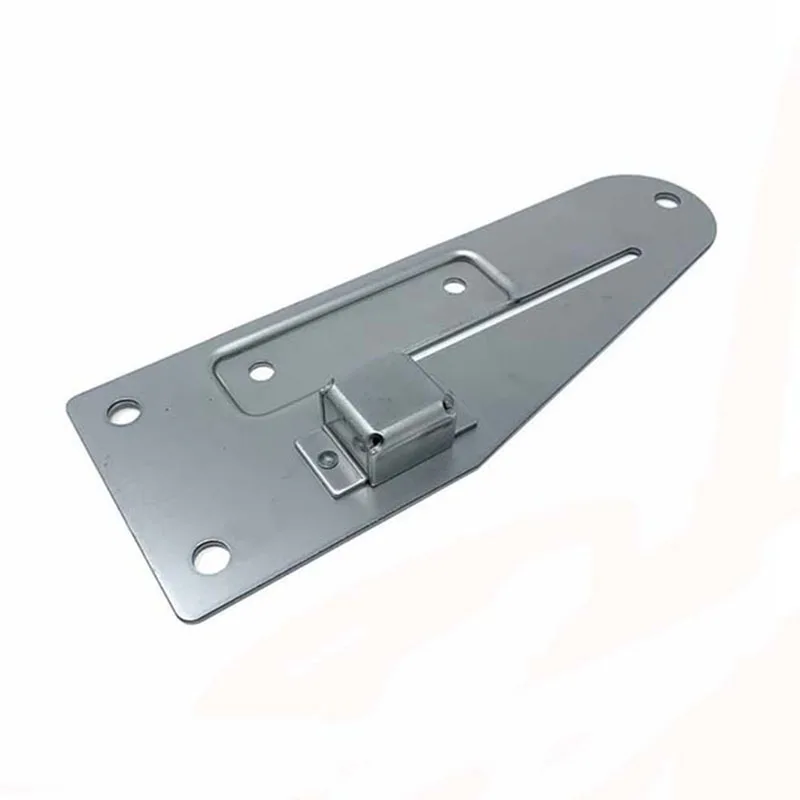 Customization Supplier Press Stainless Steel Metal Sheet Service Bending Punchi Stamping Hardware