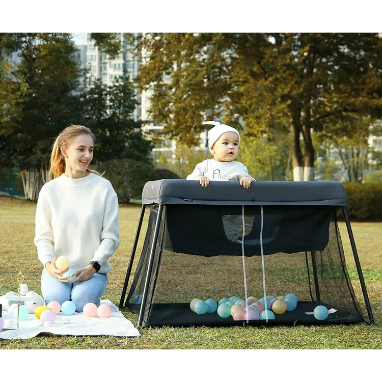 Professional Manufacturer Modern Style 3 In 1 Baby Carry Cot Portable