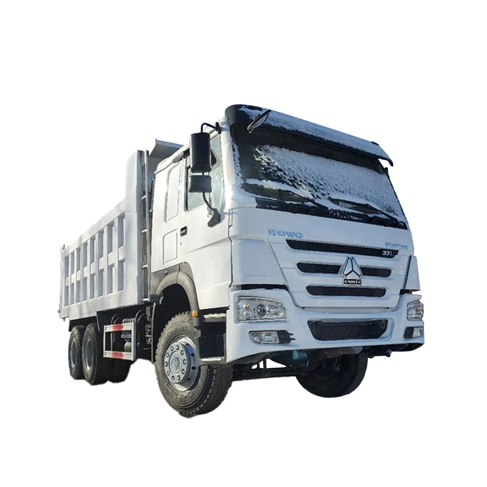 Грузовик Sino 12 колесный Rhd 50 тонн Подержанный 4x4 6x4 самосвал Howo