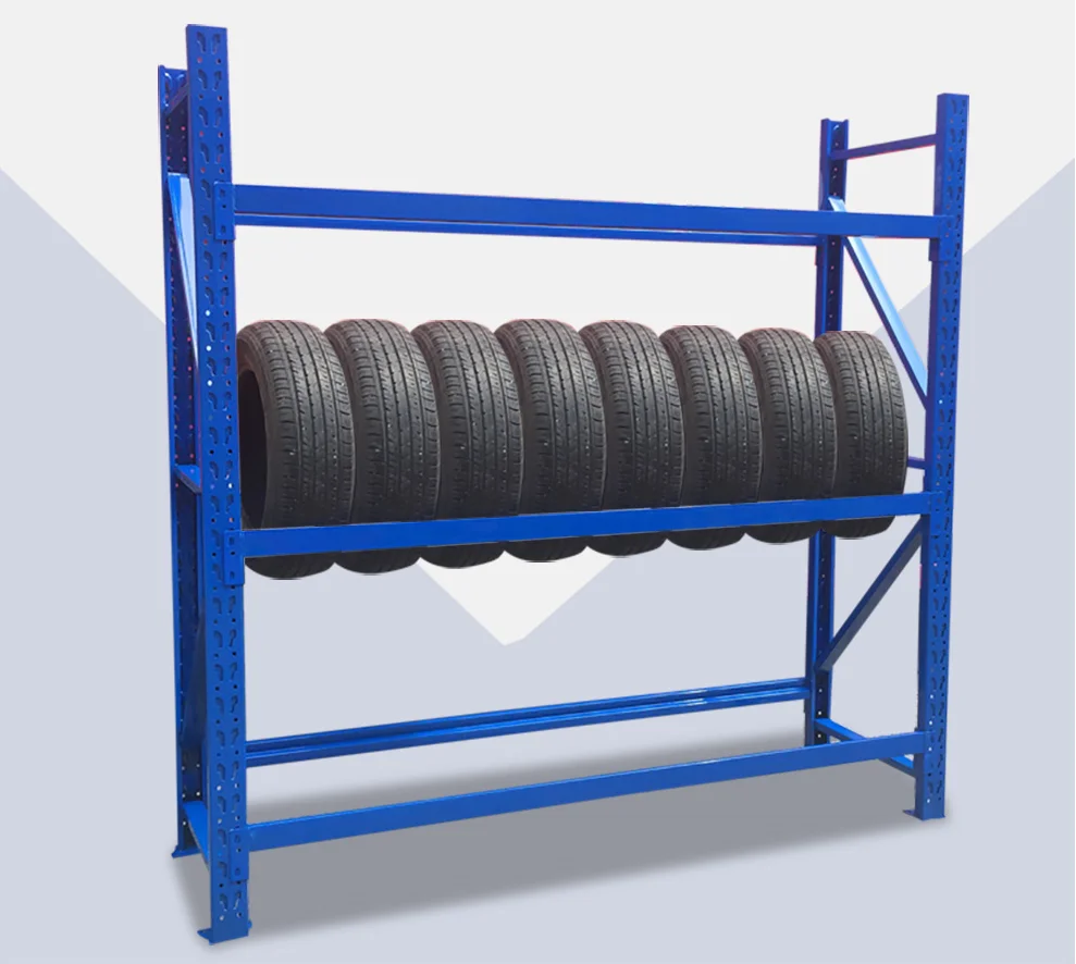 JINGLIAN Industrial Warehouse Storage Shelf Racking Shelving Shelves Unit Stacking Racks Warehouse Shelves Racking System