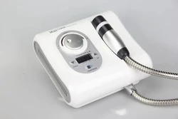 Hot and Cold Cryo Therapy Skin Cool Facial Electroporation Skin Tightening Pore Shrink Anti-Aging Wrinkle Removal Machine
