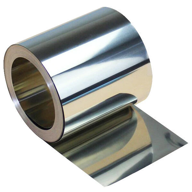 Инколой 800 825 Inconel 600 718 30 60 90 катушка из легированной стали