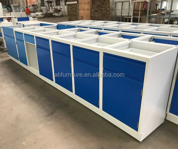 Steel cabinet-2