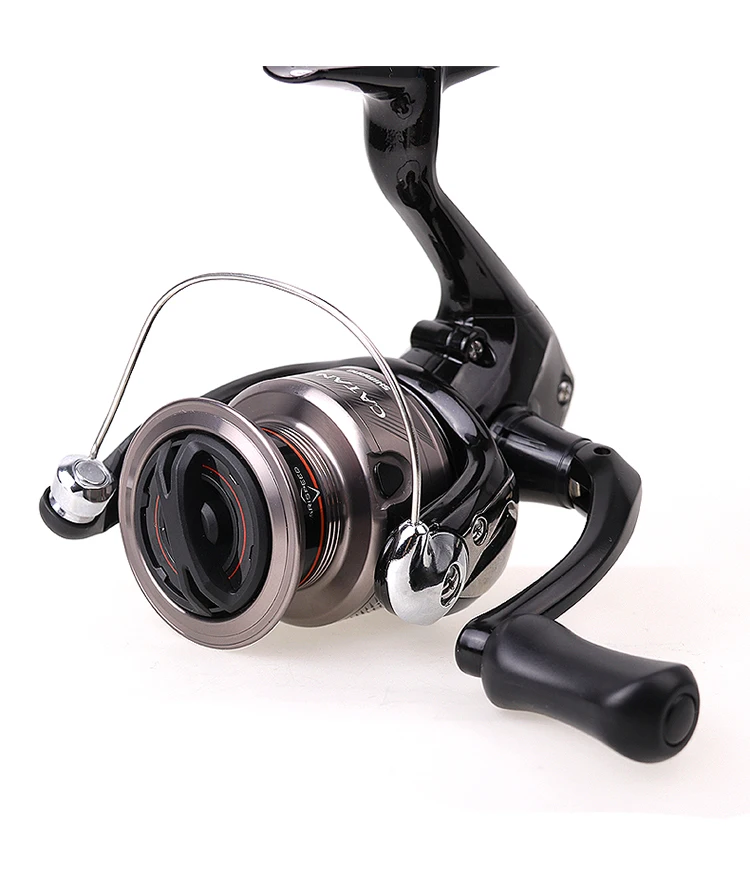 2018 Original Shi-man-o Catana FD 1000 2500 2500HG 3000 3000HG 4000 4000HG FD Fishing Spinning Reels