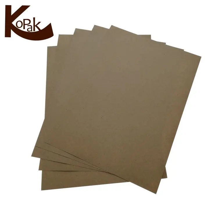 Professional Manufacturer The Best Quality Certificate Kraft Paper Rolls