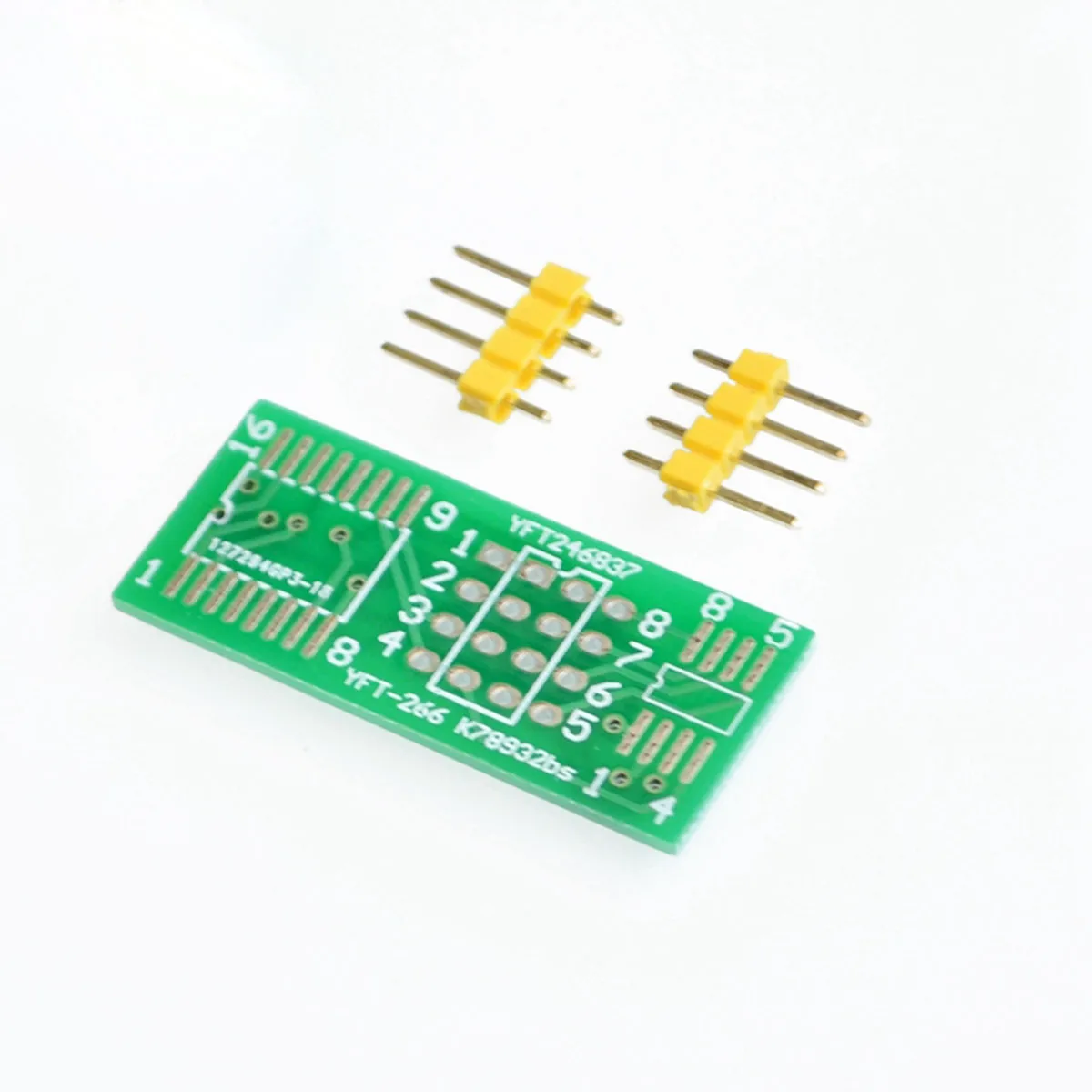 Tuhao Jin CH341B programmer USB main board routing LCD BIOS/FLASH/24/25 burner