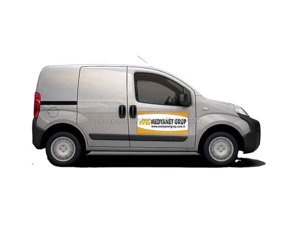 High Quality Car Magnet Car Sticker Magnetic Sticker Advertising Removable Car Door Magnets