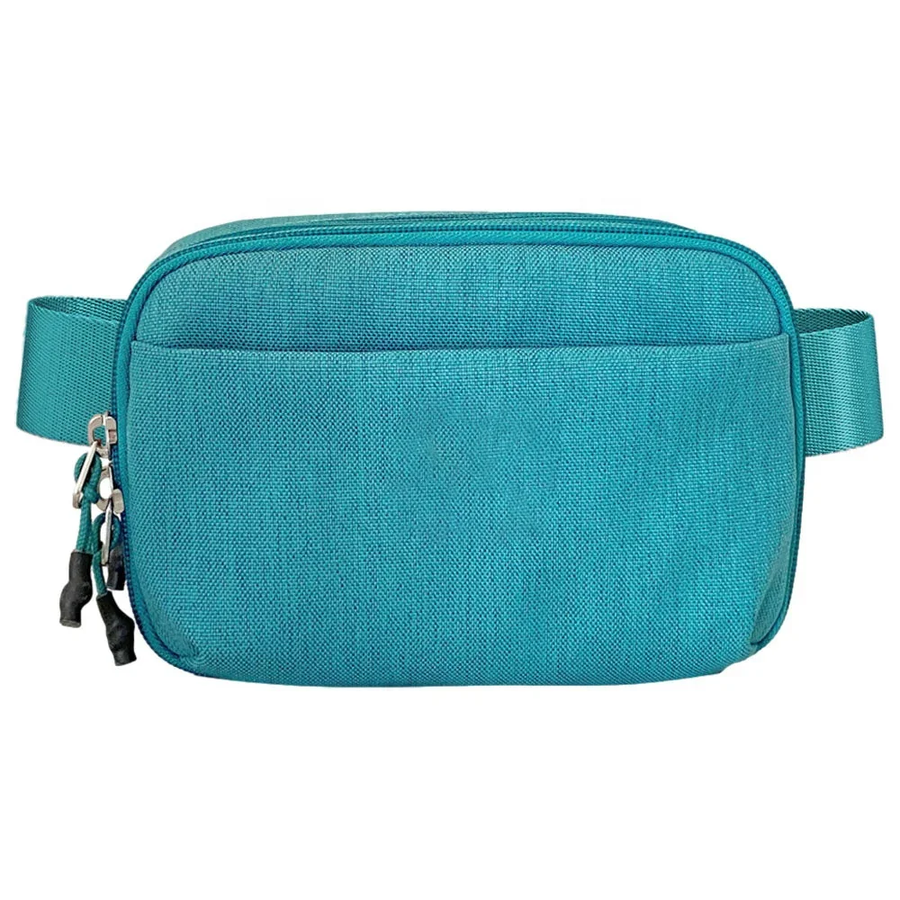 Factory Custom Insulated Glucose Meter Case 300D Letter Pattern for Blood Sugar Testing Kit & Glucometer Storage for Beach Use