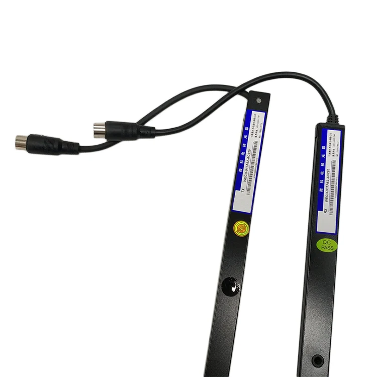 High quality elevator door sensor photocell part 917A62 AC220V safty elevator light curtain