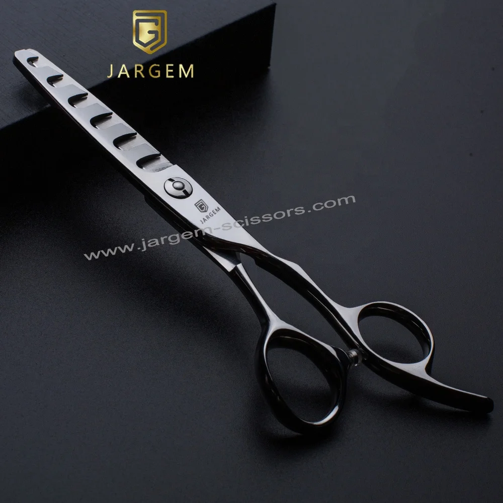 Available hair cutting scissors 6 inch with low MOQ japanese hair scissors