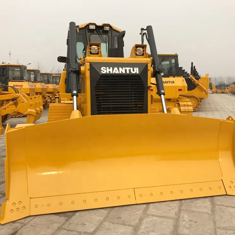Shantui SD23 230HP 180kW бульдозеры для продажи мини