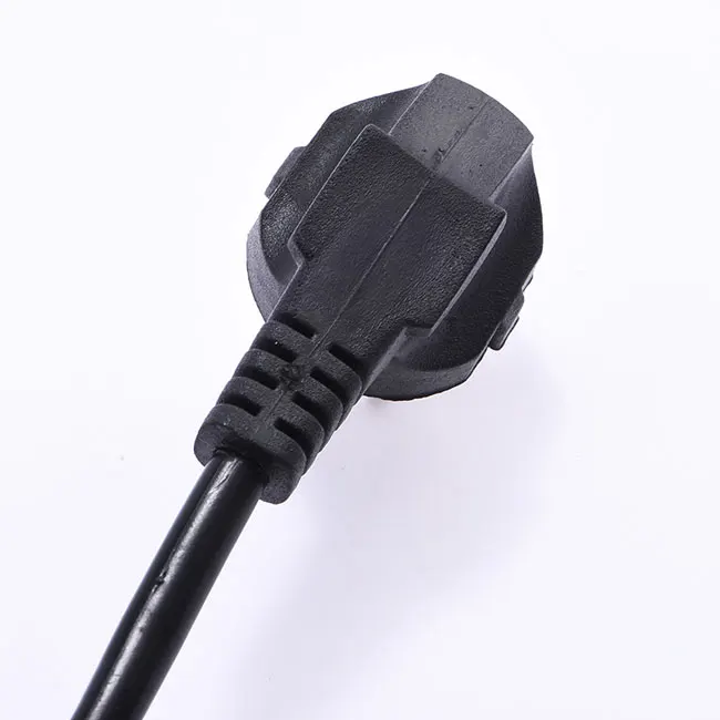 Wholesale ac 220v computer extension cord AC Power Cable extension power cord for computer