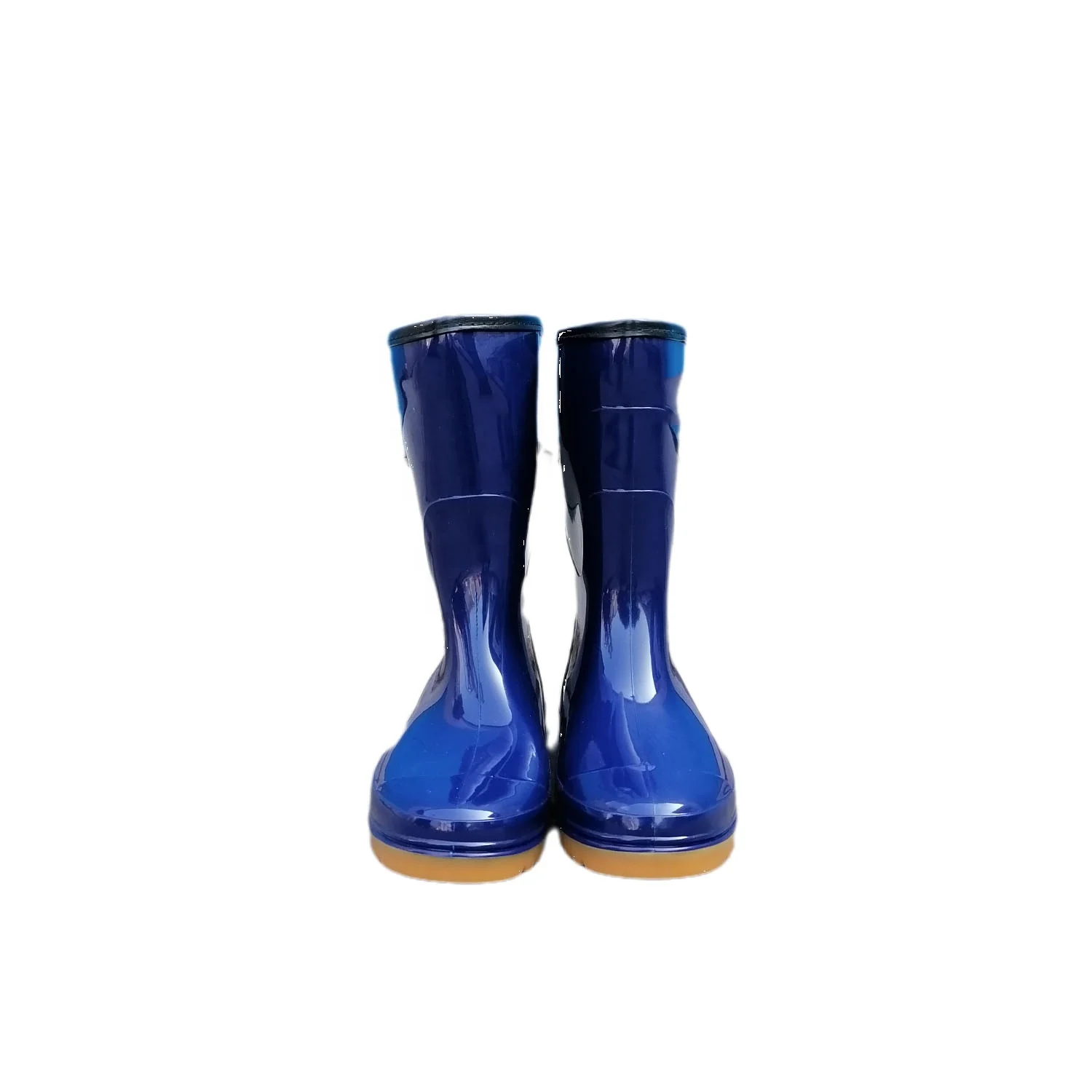 men factory use coby waterproof shoes pvc rain boots
