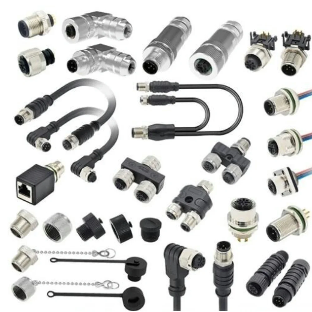 MS5015 Series Aviation Connector MS3106A18-8P MS3101A18-8S MIL Socket