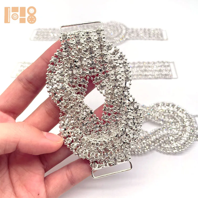 Fashion Bikini Connector Sexy style Women Bra accessories Jewelry Buckle Swimsuit button