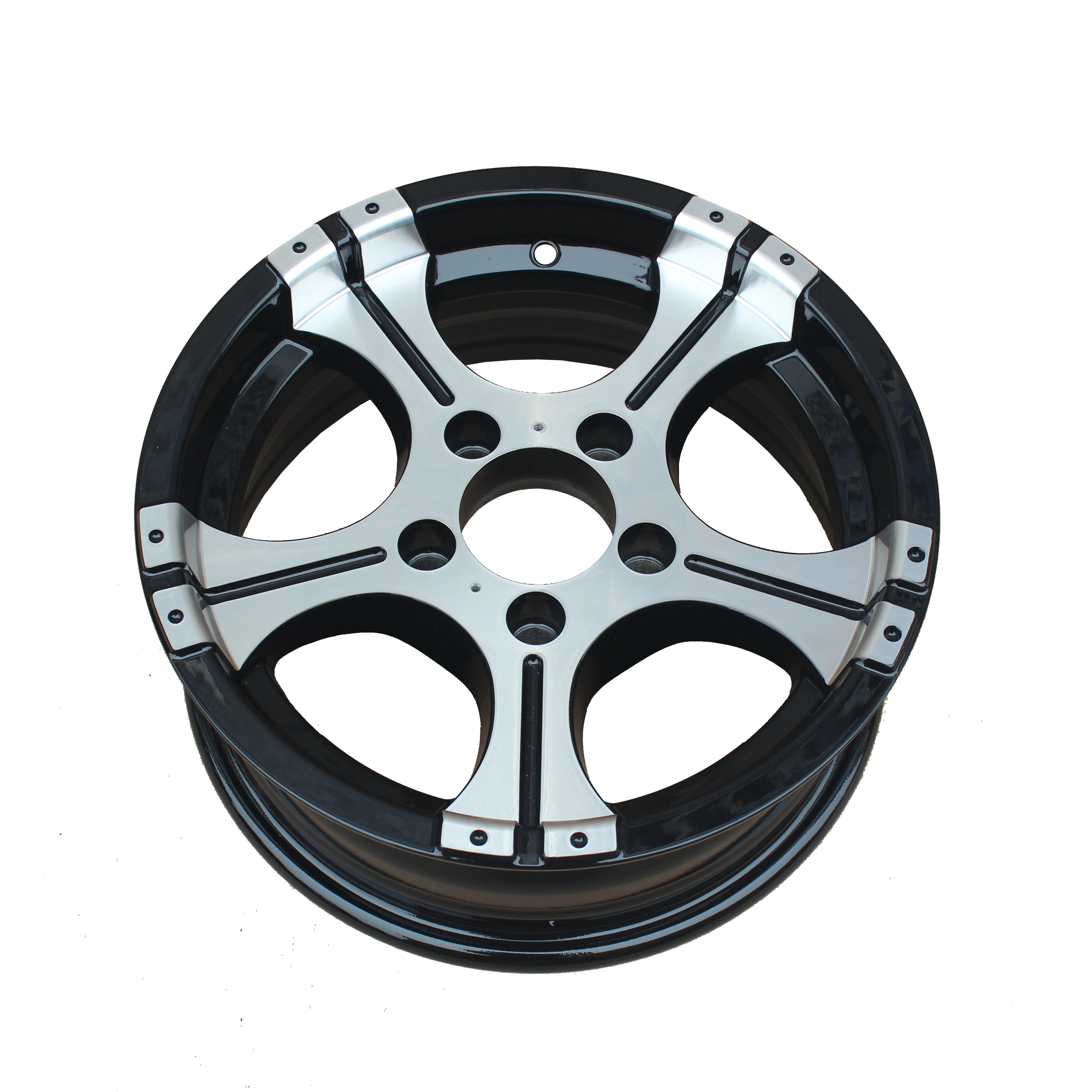 factory supplier good quality 14inch alloy  wheel rim
