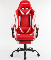 Cheap Price Custom Deals PU Leather Scorpion Pro Black and Red Office Gamer Gaming Chair for Computer PC Game