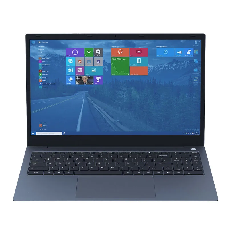 Ноутбук i5 i7 11 поколения 15 6 дюйма win 10 DDR4 8 ГБ