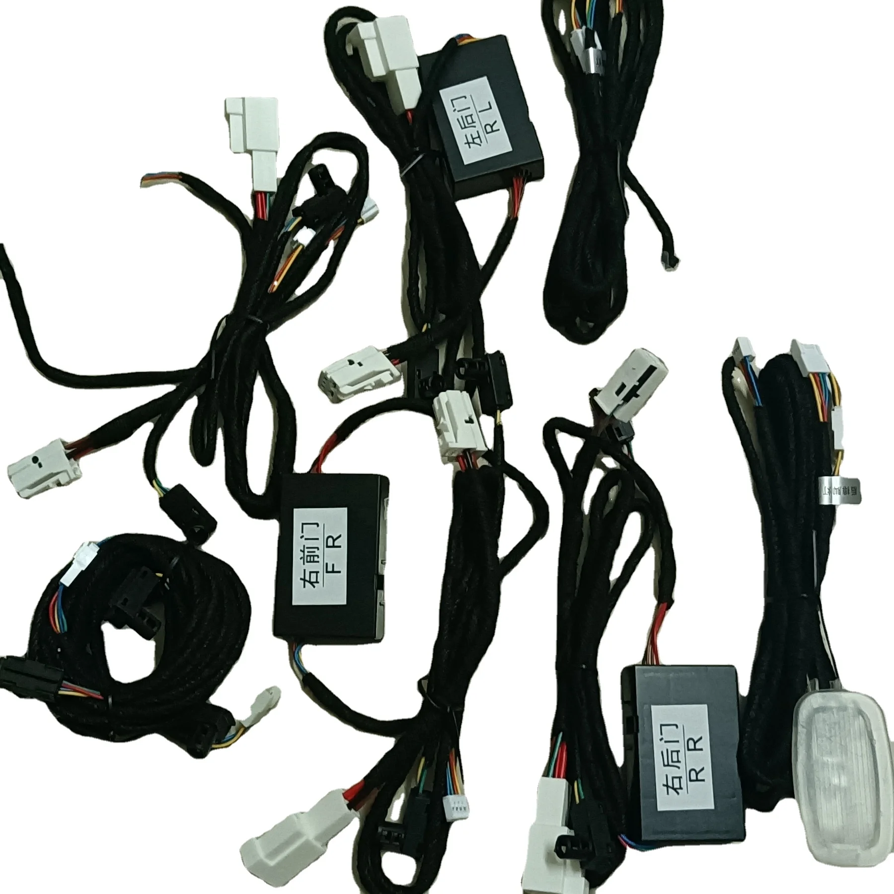 Auto lighting system ambient Light Kit Car LED Styling interior decorative Atmosphere for Mercedes Benz W221