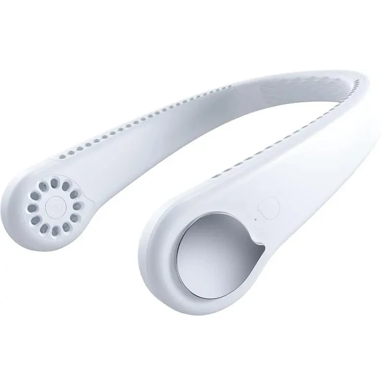 OEM Custom Manufacturing of ABS Electronic Parts Custom Plastic Products Including Hanging Neck Fan Injection Molding Moulds