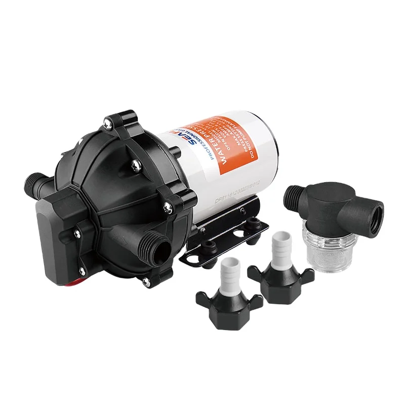 SEAFLO 12 Volt DC 19LPM Water Booster Coolant Big Pump Price in Pakistan