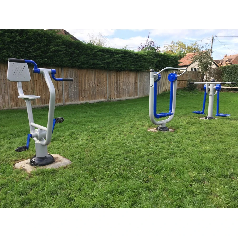 New Arrival Custom design High performance body Handicapped Outdoor Fitness Gym Equipment Machine