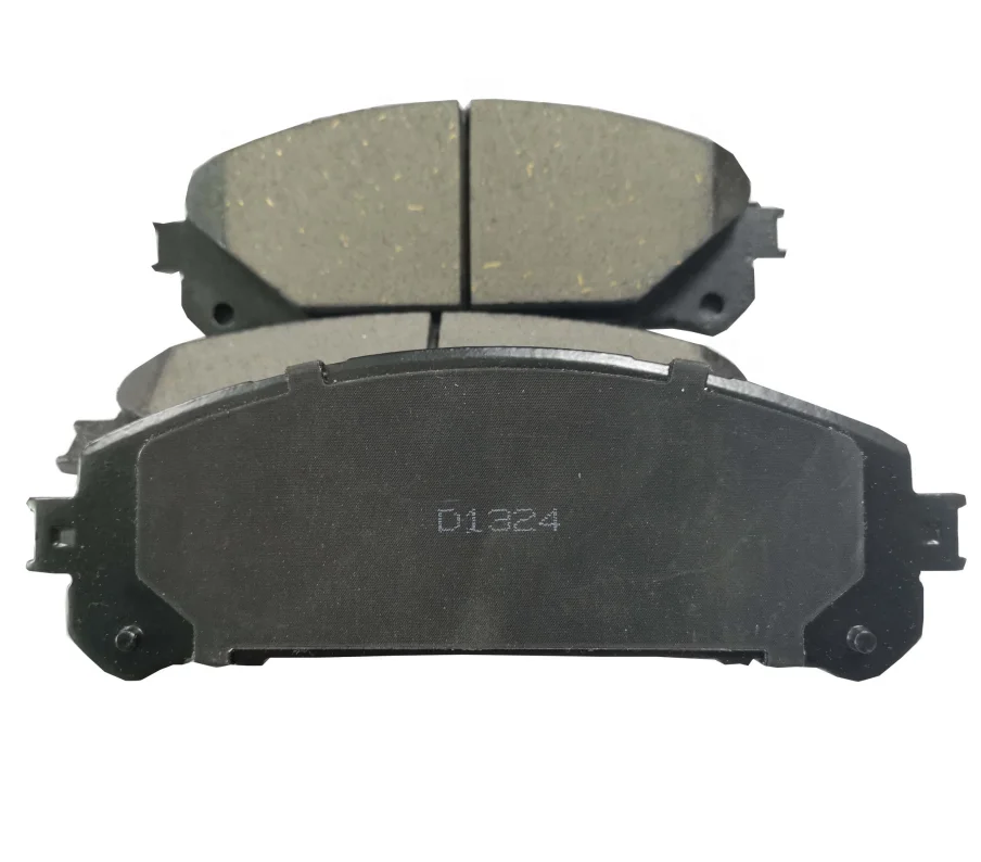 Original genuine  China factory cheap price manufacturers breakshow ceramic OEM front brake pads for A4 A5 A6 Q5