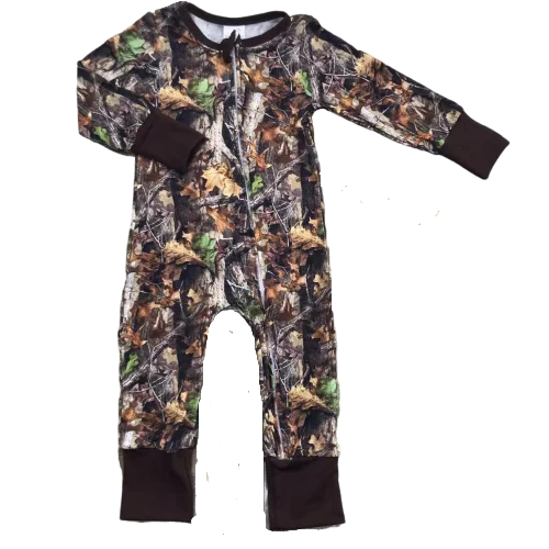 2024 No Moq New design baby bodysuit cute Pigs and cows soft toddler jumpsuit