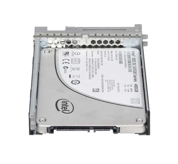SSDSC2BB480G4 For DC S3500 Series 480GB SATA 6Gb 2.5inch Solid State Drive SSD