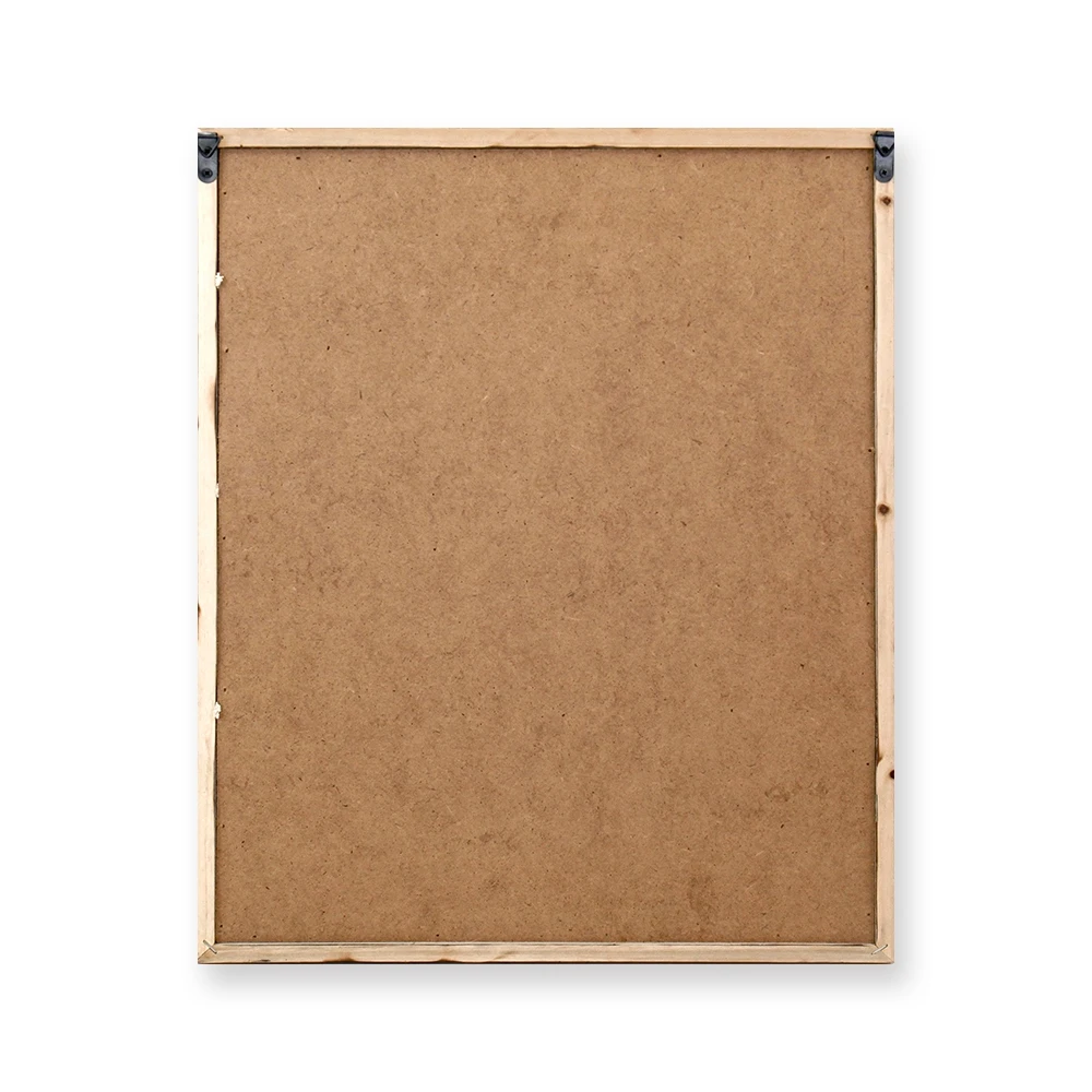 Verified Xingcheng Hot Wholesale Wall Mount Rustic Wood Clip Photo Holder New York Map Collage Frame Wooden Hanging Photo Board