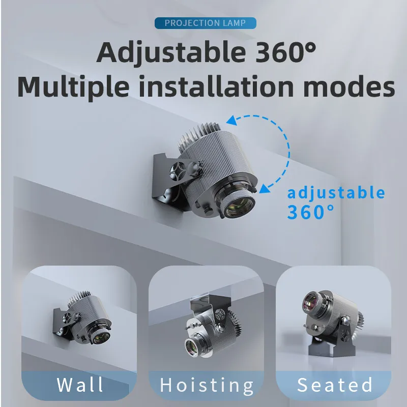 35w Advertising Projector for Enhancing Nighttime Visibility of Your Business or Brand Premium Advertising Lights