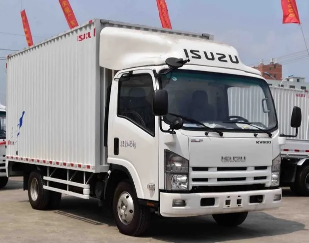 ISUZU новый KV600 однокабельный автомобиль на